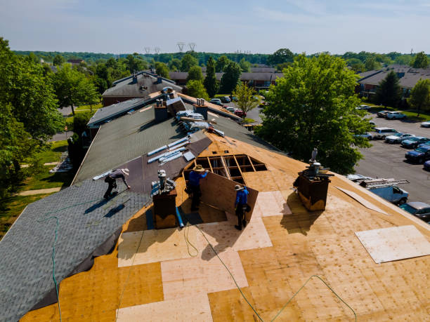 24/7 Emergency Roof Replacement experts in Garrison, ND